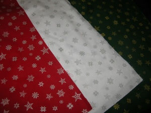 Fun Christmas Fabric